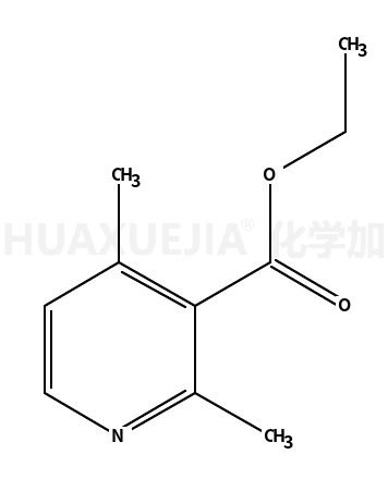 2,4-二甲基吡啶-3-甲酸乙酯