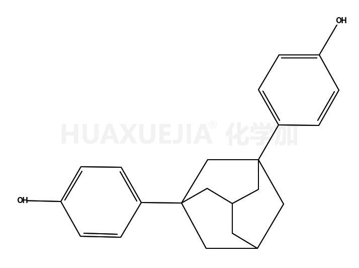 4,4’-(1,3-金刚烷二基）二苯酚