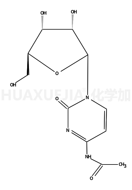 N-乙酰胞嘧啶核苷