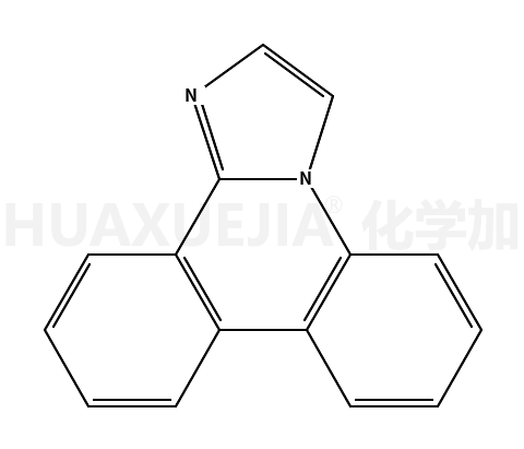 咪唑并[1,2-f]菲啶