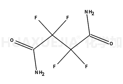 Tetrafluorosuccinamide