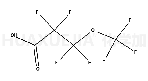 2,2,3,3-Tetrafluoro-3-(trifluoromethoxy)propanoic acid