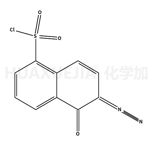 2-重氮基-1,2-萘醌-5-磺酰氯