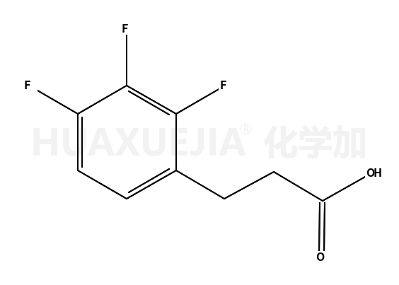 3-(2,3,4-三氟苯基)丙酸