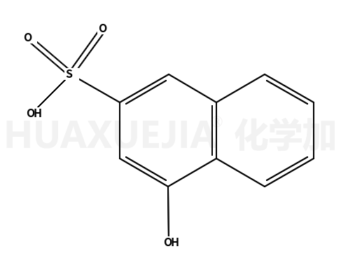 4-hydroxynaphthalene-2-sulfonic acid