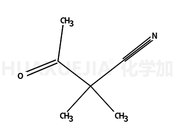 2,2-二甲基-3-氧代丁腈