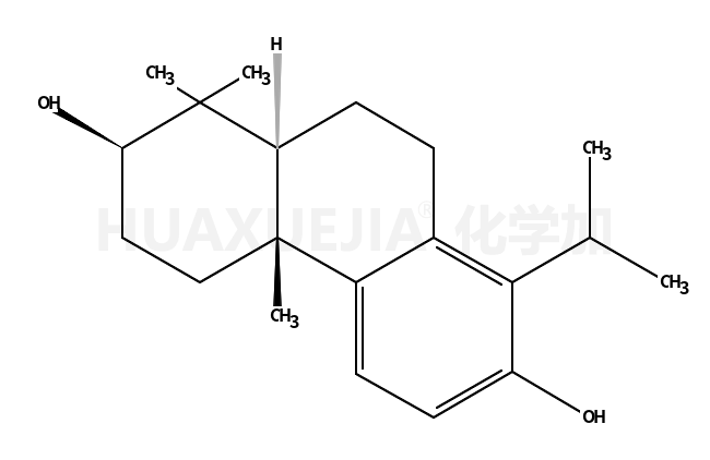 14-异丙基罗汉松烷-8,11,13-三烯-3β-13-二醇