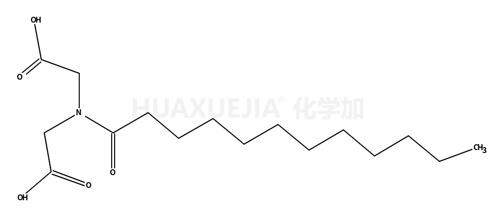 月桂酰基二乙酸基胺