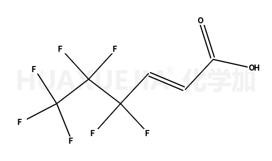 2H-,3H-全氟-2-己烯酸