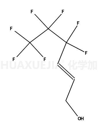 4,4,5,5,6,6,6-七氟-2-己烯-1-醇