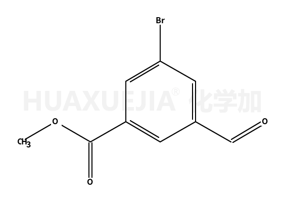 3-醛基-5-溴苯甲酸甲酯