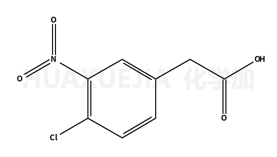 3-硝基-4-氯苯乙酸
