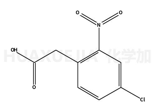 4-氯-2-硝基苯乙酸