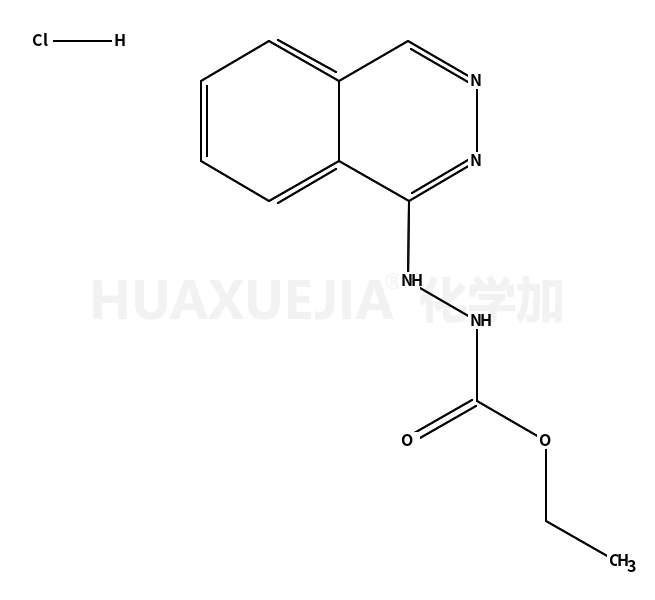 托屈嗪 盐酸盐