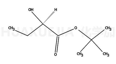 (S)-2-羟基丁酸(-)-叔丁酯