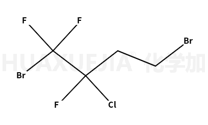2-氯-1,4-二溴-1,1,2-三氟丁烷