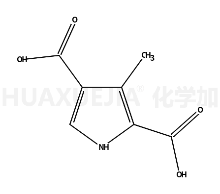 3-甲基吡咯-2,4-二羧酸