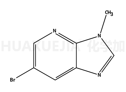 6-溴-3-甲基-3H-咪唑并[4,5-b]吡啶