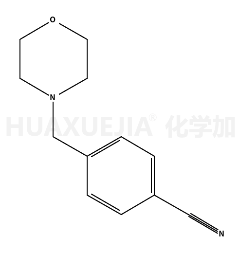 4-(4-吗啉基甲基)苯腈