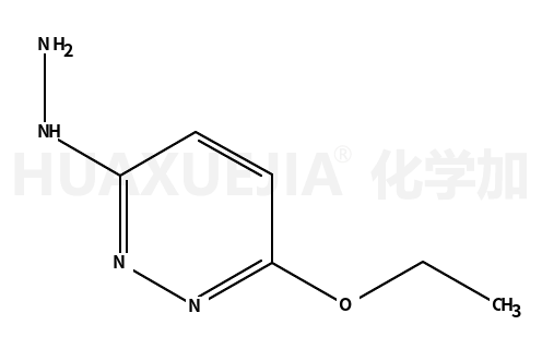 3-乙氧基-6-肼基吡嗪