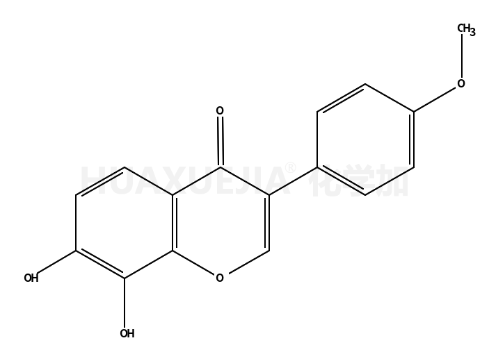 7,8-Dihydroxy-4'-methoxy isoflavone (Retusin)