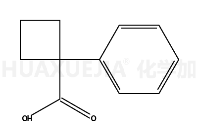 1-苯基环丁基甲酸