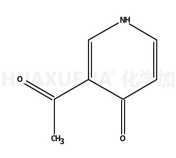 3-acetyl-1H-pyridin-4-one