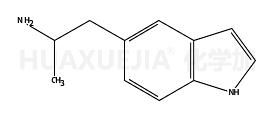 5-(2-氨基丙基）吲哚