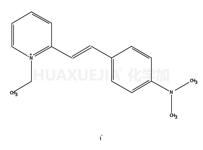 DASPEI  [2-(4-(Dimethylamino)styryl)-1-ethylpyridinium iodide]