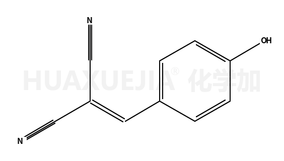 4-羟基苯亚甲基丙二腈