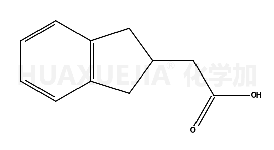 2-茚满基乙酸