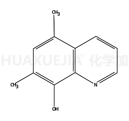 5,7-二甲基-8-羟基喹啉