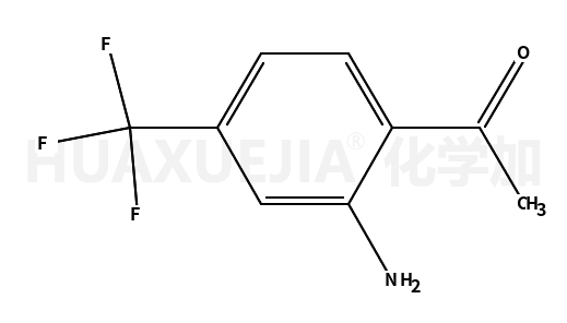 1-[2-氨基-4-(三氟甲基)苯基]乙酮