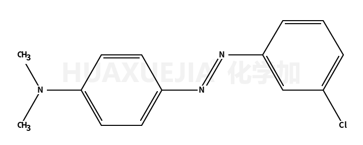 3-氯-4-二甲基氨基偶氮苯