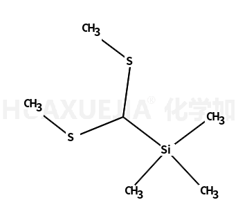 双(甲硫代)(三甲基硅)甲烷