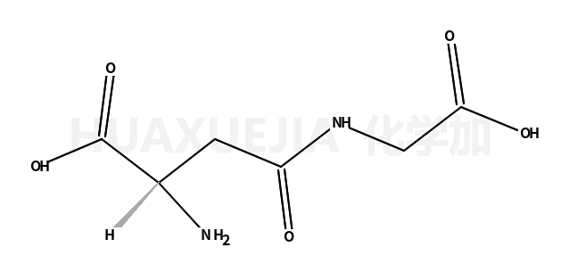 β-天冬氨酰甘氨酸