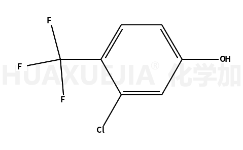 3-氯-4-三氟甲基苯酚
