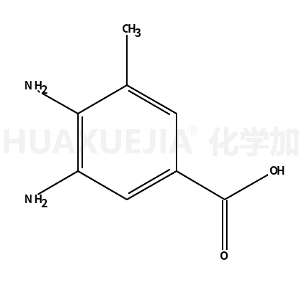 3,4-diamino-5-methylBenzoic acid