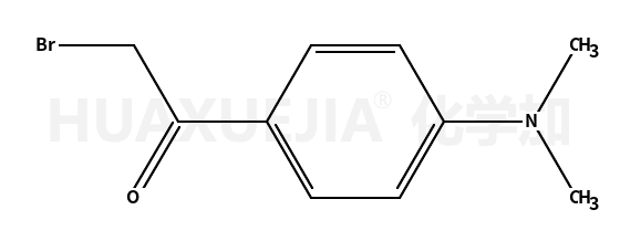 2-溴-1-(4-(二甲基氨基)苯基)乙酮