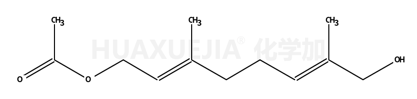 (E,E)-8-乙酰氧基-2,6-二甲基-2,6-辛二烯-1-醇