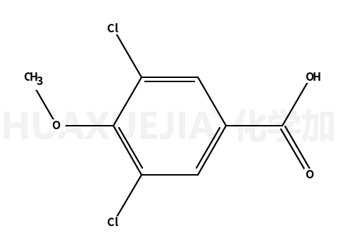 3,5-二氯-4-甲氧基苯甲酸