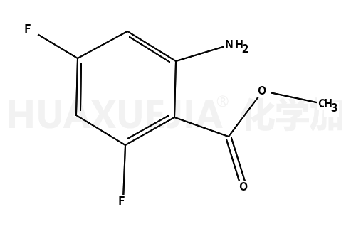 2-氨基-4,6-二氟苯甲酸甲酯