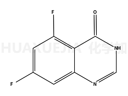 5,7-二氟-3,4-二氢喹唑啉-4-酮