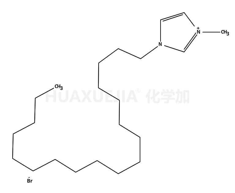 1-十八烷基-3-甲基溴化咪唑翁