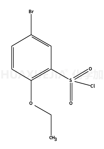 5-溴-2-乙氧基-苯磺酰氯