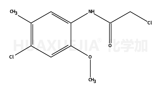 2-Chloro-N-(4-chloro-2-methoxy-5-methylphenyl)acetamide