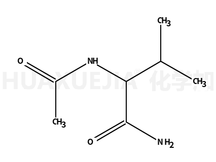 Ac-Val-NH2