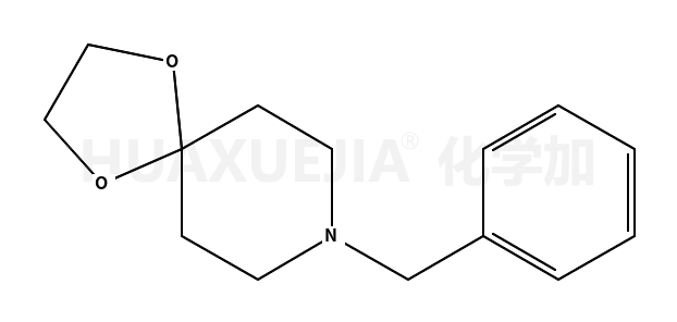 8-苄基-1,4-二氧杂-8-氮杂螺[4,5]癸烷