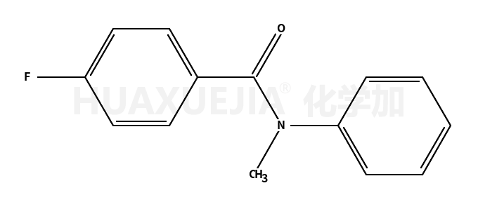 N-Benzyl-4-fluoro-N-methylbenzamide
