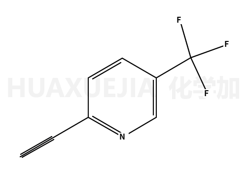 2-乙炔-5-(三氟甲基)吡啶